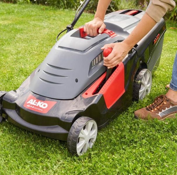 Газонокосарка електрична AL-KO Comfort 40.4 E (асинхронний двигун) 114056 фото