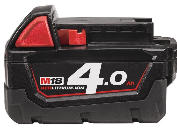 Аккумулятор MILWAUKEE M18 B4 4 Ач 4932430063 4932430063 фото