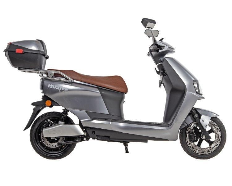 Элеткроскутер Maxxter LUMINA (Silver) 1860576717 фото