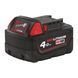 Аккумулятор MILWAUKEE M18 B4 4 Ач 4932430063 4932430063 фото 4