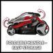Газонокосилка Einhell GE-CM 36/43 Li M Solo 3413246 фото 3