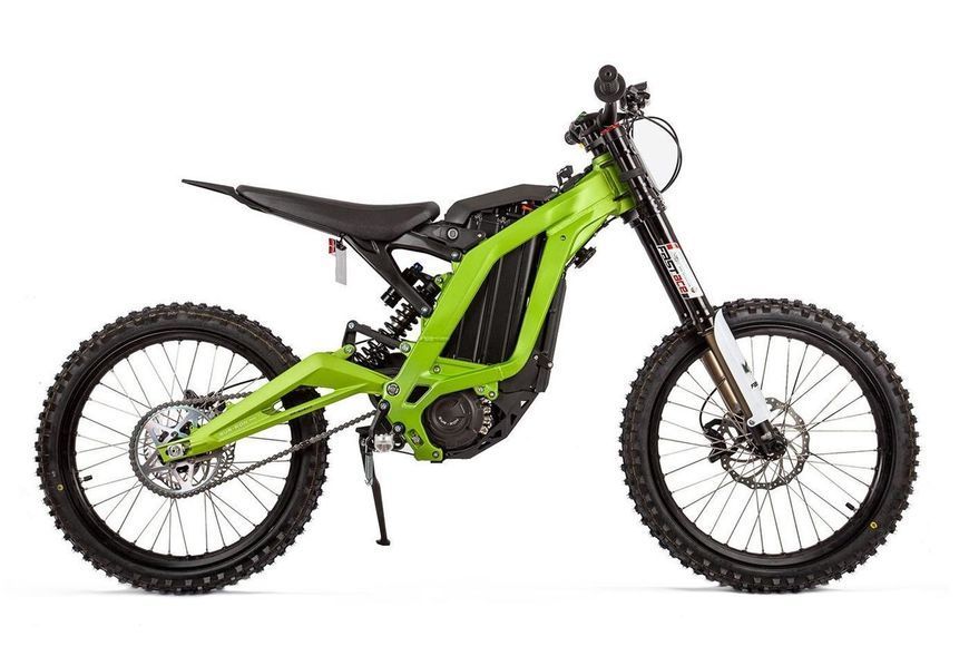 Електропітайк SUR-RON X 60V/32Аh (GREEN) 1549790876 фото