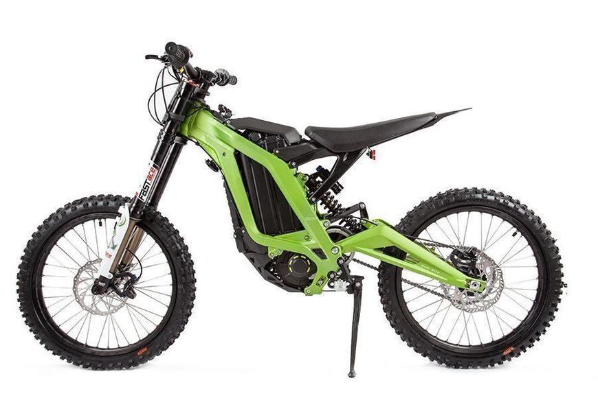 Електропітайк SUR-RON X 60V/32Аh (GREEN) 1549790876 фото