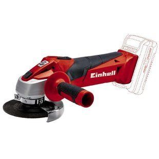 Угловая шлифмашина Einhell TC-AG 18/115 Li-Solo 4431130 фото