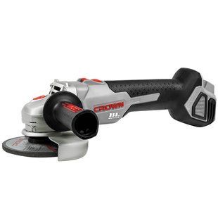 Угловая шлифмашина CROWN CT23001-125HX 403755 фото