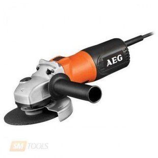 Угловая шлифмашина AEG WS8-125K 4935451297 фото