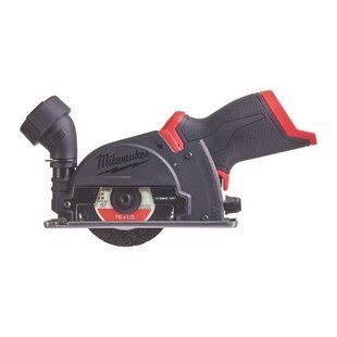 Субкомпактная многофункциональная отрезная машина MILWAUKEE M12 FCOT-0 FUEL 4933464618 фото