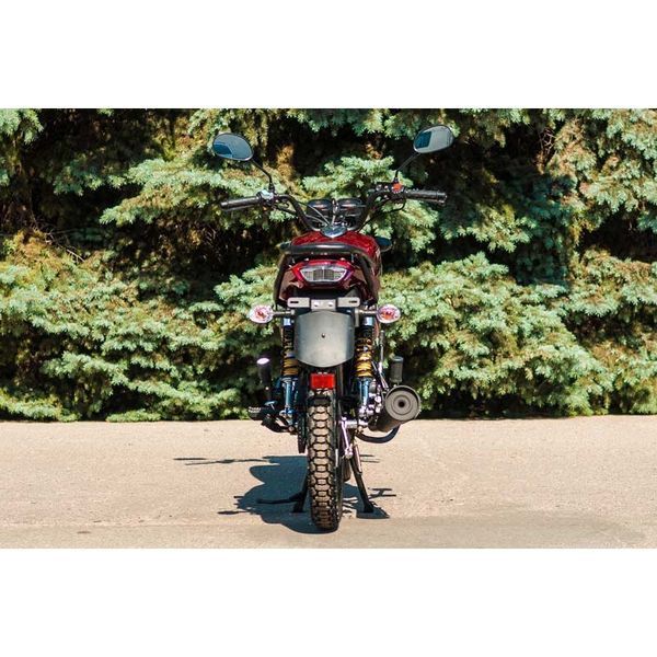 Мотоцикл Skymoto Bird X4 150 Red 792508451 фото