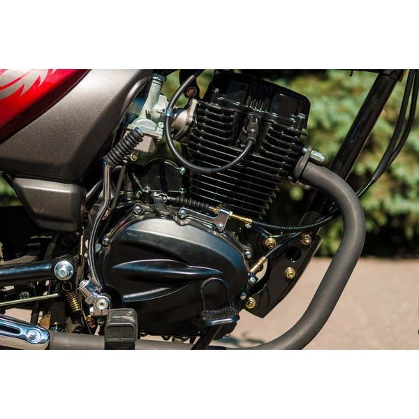 Мотоцикл Skymoto Bird X4 150 Red 792508451 фото