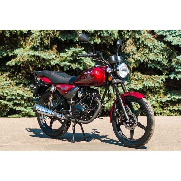 Мотоцикл Skymoto Bird X4 150 Red 792508451 фото