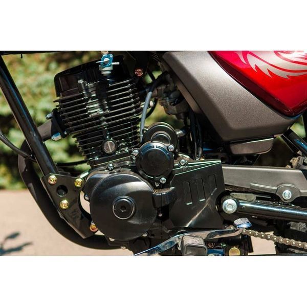Мотоцикл Skymoto Bird X4 150 Red 792508451 фото