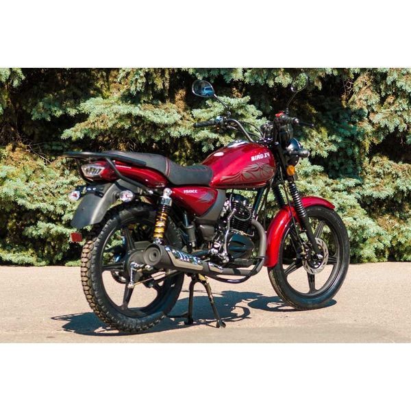 Мотоцикл Skymoto Bird X4 150 Red 792508451 фото