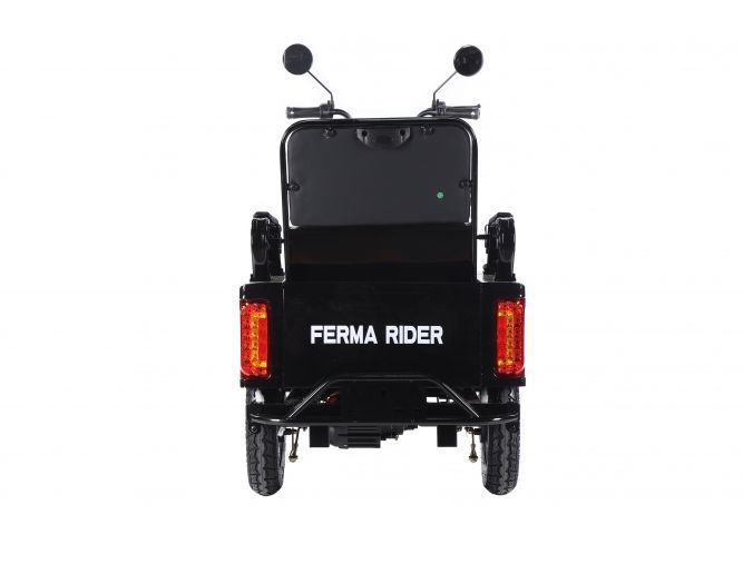 Триколісний електроскутер Ferma Rider 2000 W 72V Ferma Rider фото