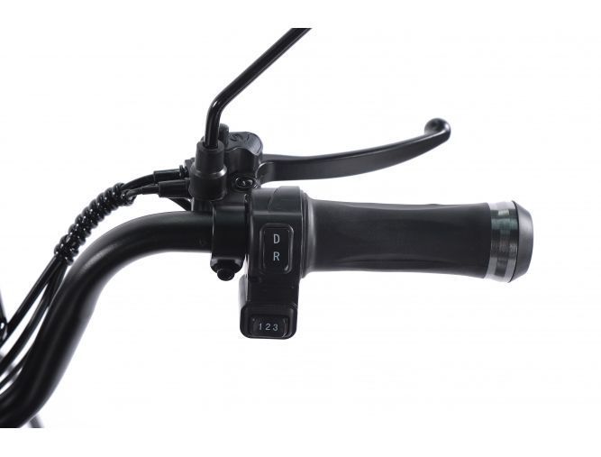 Триколісний електроскутер Ferma Rider 2000 W 72V Ferma Rider фото
