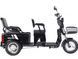 Триколісний електроскутер Ferma Rider 2000 W 72V Ferma Rider фото 8