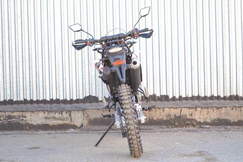 Мотоцикл SKYMOTO Matador III 200 1015439944 фото