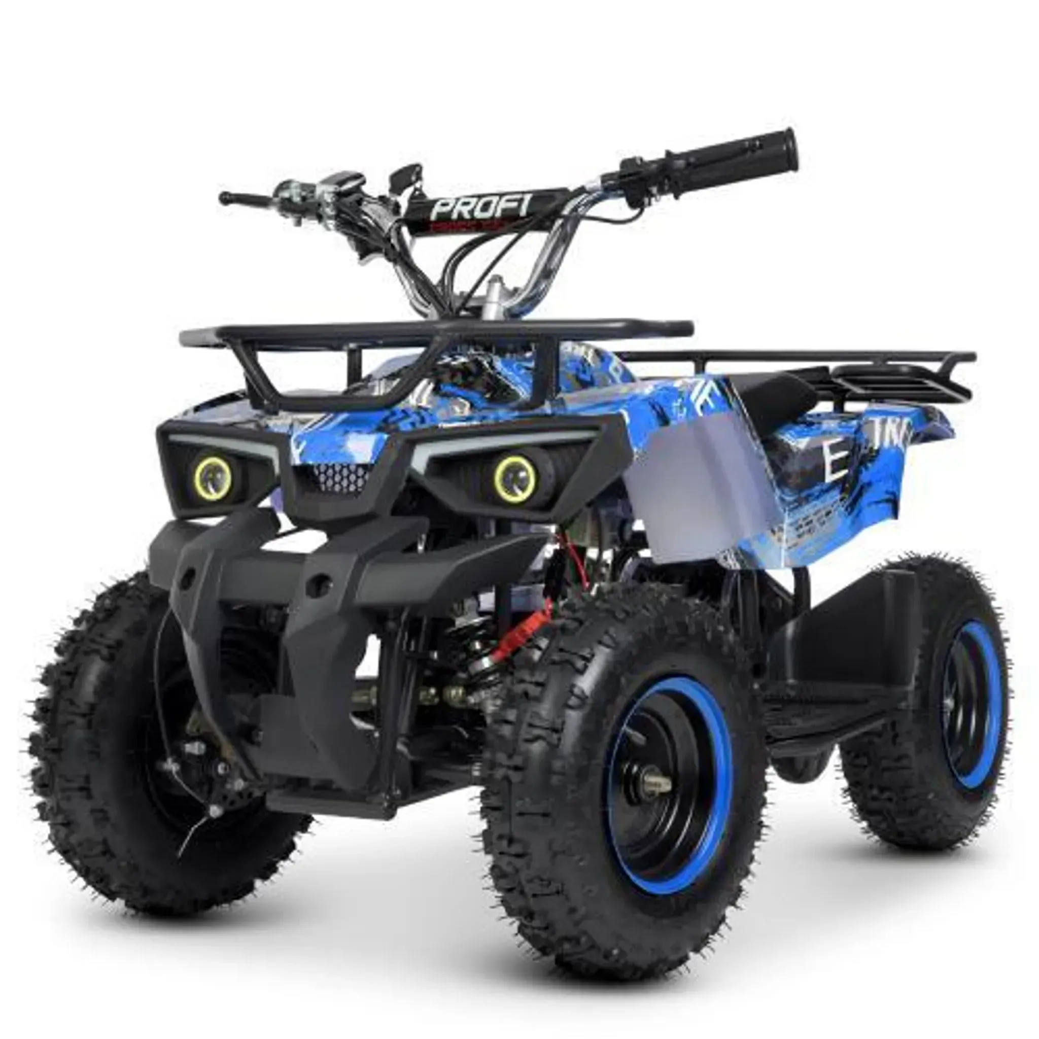 Квадроцикл PROFI HB-ATV800AS-4 — купити з доставкою по Україні