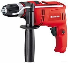 Дрель Einhell TC-ID 650 E 4258682 фото