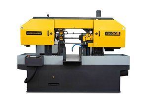 Автоматическая ленточная пила по металлу Beka-Mak BMSO 570 XS BMSO-570XS CNC фото