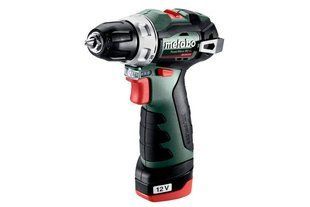 Аккумуляторный шуруповерт Metabo PowerMaxx BS BL 601721500 фото
