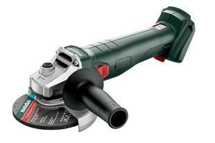 Акумуляторна болгарка Metabo W 18 L 9-125 Quick 602249850 фото