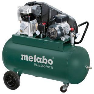 Компрессор METABO MEGA 350-100 W 601538000 фото