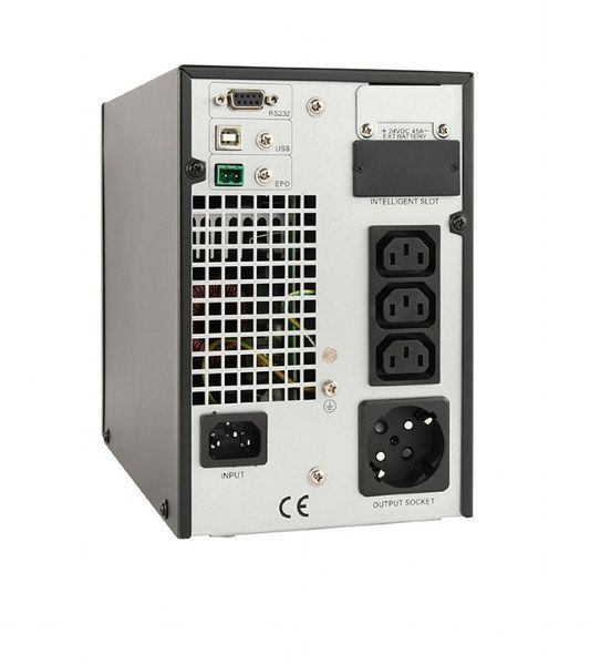 Джерело безперебійного живлення EnerGenie EG-UPSO-1000 синусоїдний сигнал 1605666 фото
