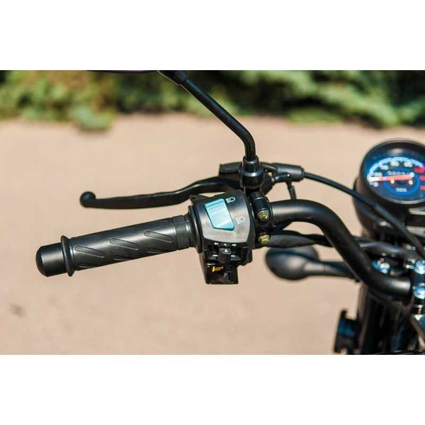 Мотоцикл Skymoto Bird X4 150 Black 792525406 фото