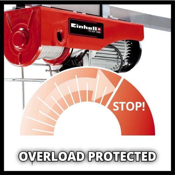 Електричний&nbsp;ульфер Einhell TC-EH 1000 2255160 фото