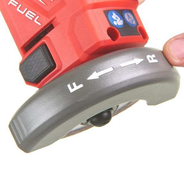 Субкомпактная многофункциональная отрезная машина MILWAUKEE M12 FCOT-422X FUEL&trade; 4933464619 фото