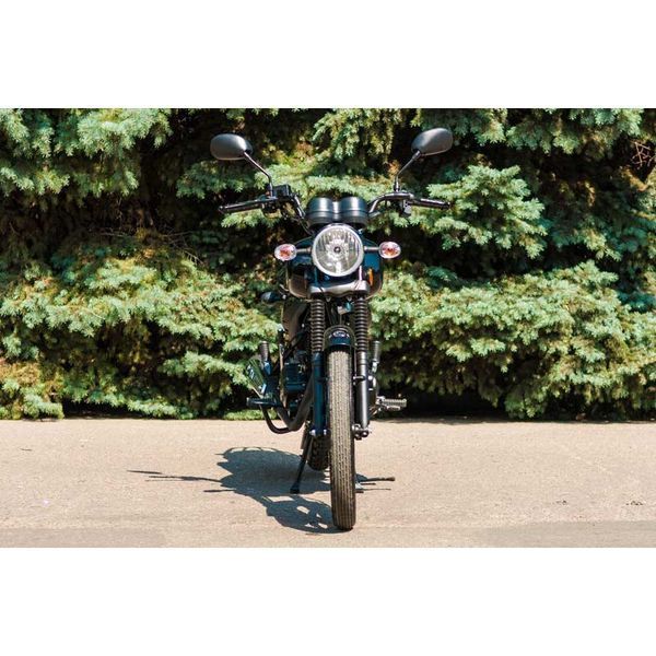 Мотоцикл Skymoto Bird X4 150 Black 792525406 фото