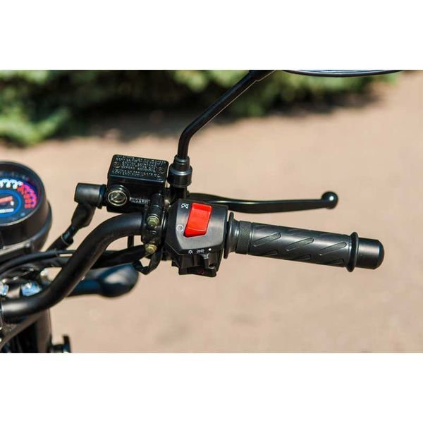 Мотоцикл Skymoto Bird X4 150 Black 792525406 фото