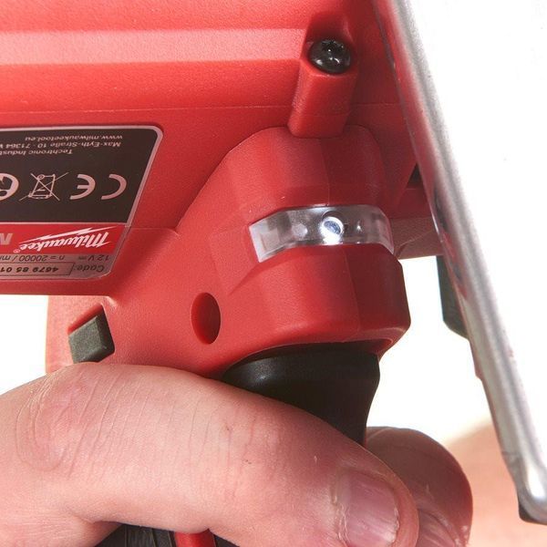 Субкомпактная многофункциональная отрезная машина MILWAUKEE M12 FCOT-422X FUEL&trade; 4933464619 фото