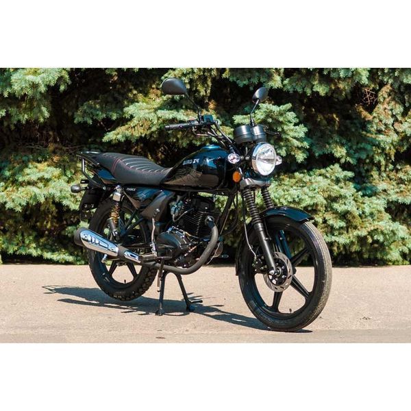 Мотоцикл Skymoto Bird X4 150 Black 792525406 фото