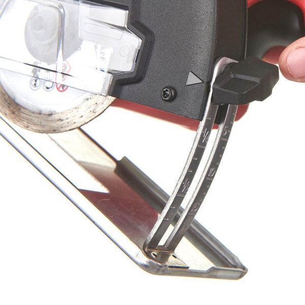 Субкомпактная многофункциональная отрезная машина MILWAUKEE M12 FCOT-422X FUEL&trade; 4933464619 фото