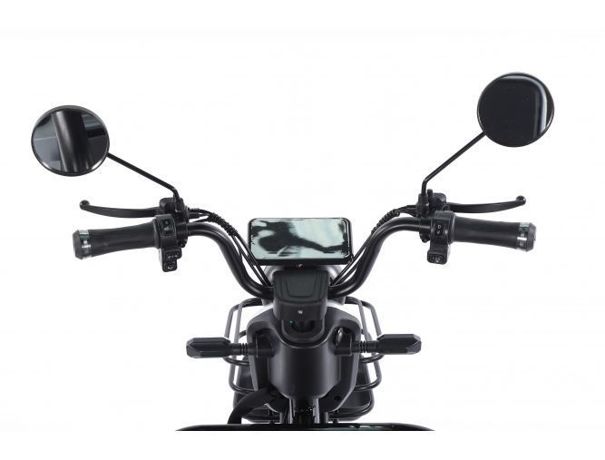 Триколісний електроскутер Ferma Rider 2000 W 72V Зелений Ferma Rider фото