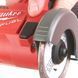 Субкомпактная многофункциональная отрезная машина MILWAUKEE M12 FCOT-422X FUEL&trade; 4933464619 фото 3