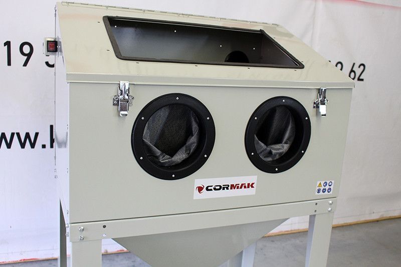 Піскоструминна камера KDP220 TOP KDP220TOP фото