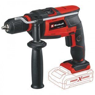 Аккумуляторная ударная дрель Einhell TC-ID 18 Li - Solo 4513960 фото