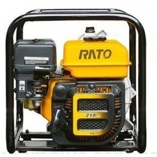 Мотопомпа для полугрязной води Rato RT50WB26-3.8 Q RT50WB26-3.8Q фото