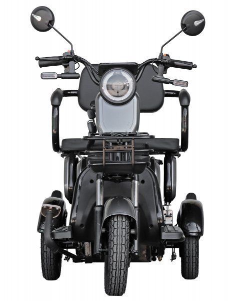 Електроскутер триколісний Maxxter ANT LI (Gray) 1000 Вт Maxxter ANT фото