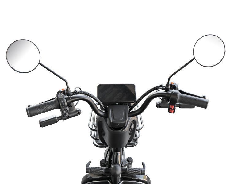 Електроскутер триколісний Maxxter ANT LI (Gray) 1000 Вт Maxxter ANT фото