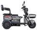 Електроскутер триколісний Maxxter ANT LI (Gray) 1000 Вт Maxxter ANT фото 7