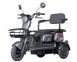 Електроскутер триколісний Maxxter ANT LI (Gray) 1000 Вт Maxxter ANT фото 1