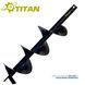 Шнек для мотобурів TITAN GB250 250х800 мм 200801153 фото 6