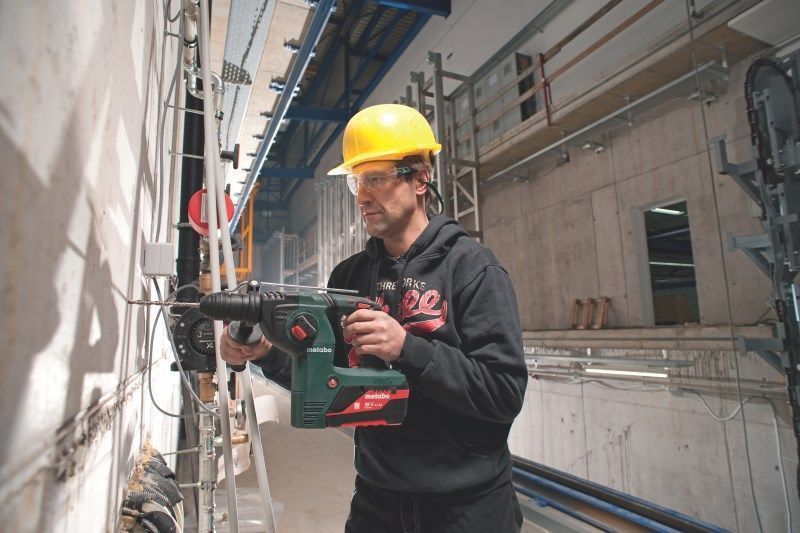 Перфоратор Metabo KHA 36 LTX 600795650 фото