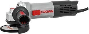Кутова шліфмашина CROWN CT13567-125R 408624 фото
