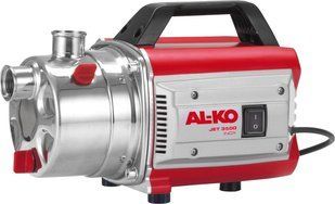 Садовий насос AL-KO Jet 3500 Inox Classic 112840 фото