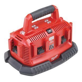 Зарядна станція MILWAUKEE M1418 C6 4932430086 фото