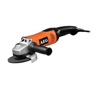 Угловая шлифмашина AEG WS 15-125 SX 4935455100 фото